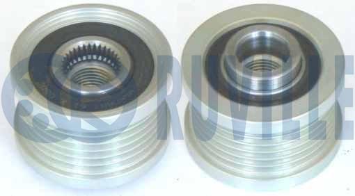 Шкив генератора