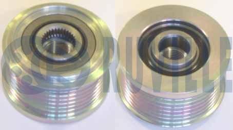 Шкив генератора