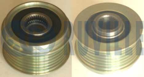 Шкив генератора