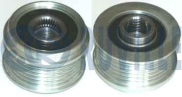 Шкив генератора