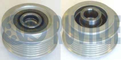 Шкив генератора