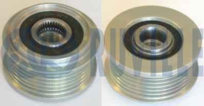 Шкив генератора