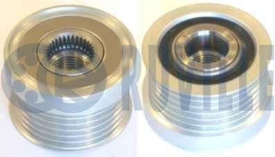 Шкив генератора