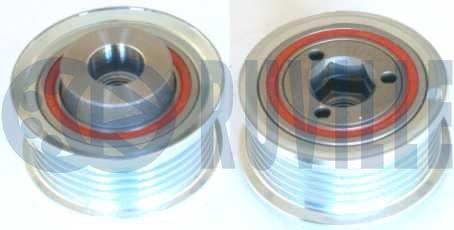 Шкив генератора