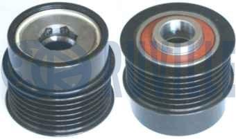 Шкив генератора