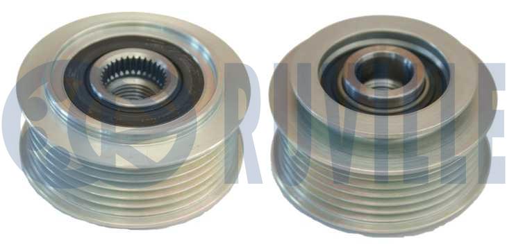 Шкив генератора