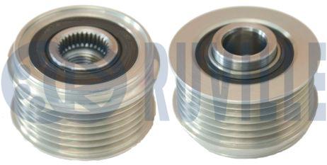 Шкив генератора