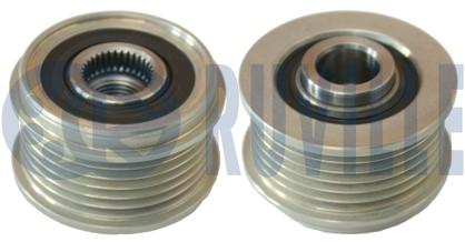 Шкив генератора