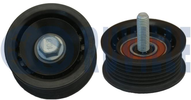 RUVILLE 542452 - Ролик обводной приводного ремня