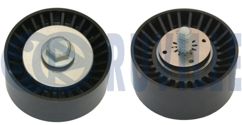 Ролик обводной приводного ремня