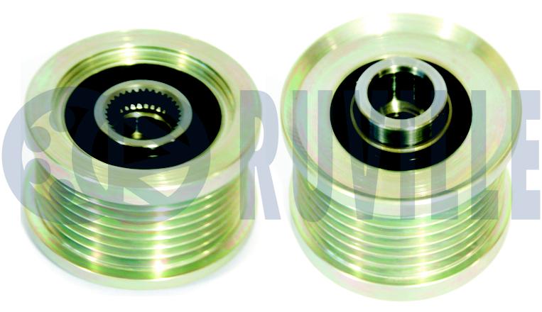 Шкив генератора