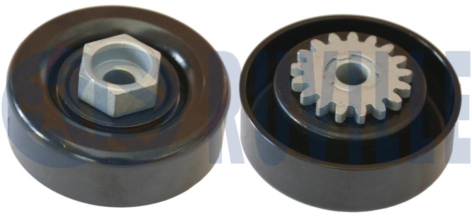 Ролик обводной приводного ремня