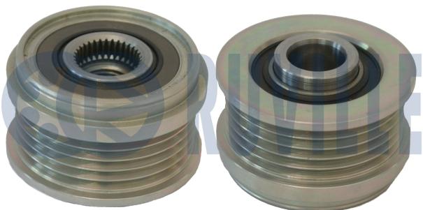 Шкив генератора