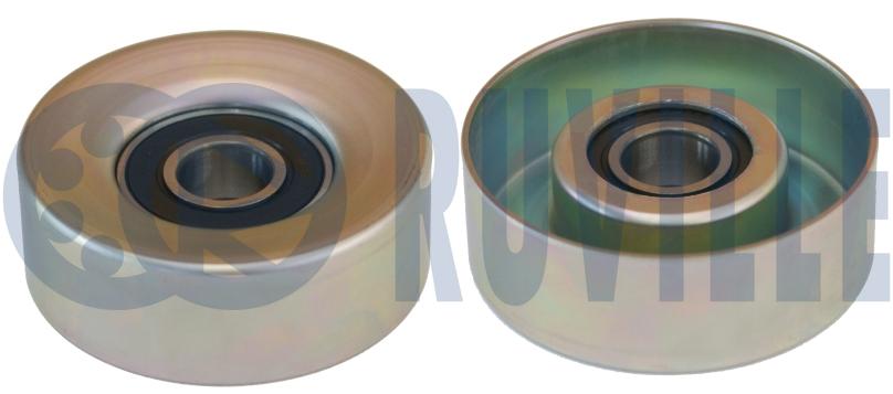 Ролик обводной приводного ремня