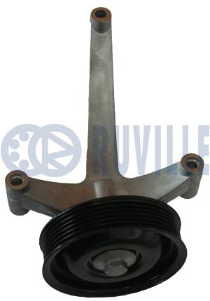 Ролик обводной приводного ремня