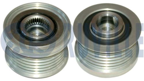 Шкив генератора