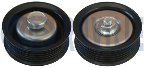 Ролик обводной приводного ремня