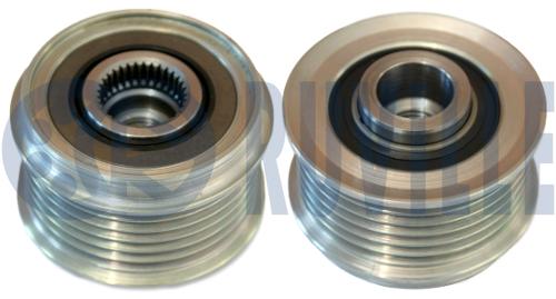 Шкив генератора