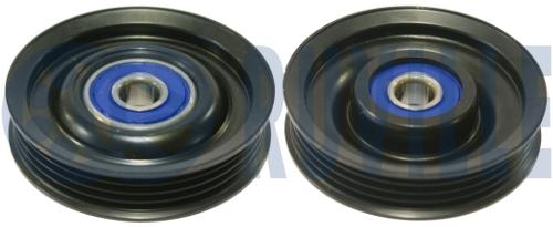 Ролик обводной приводного ремня