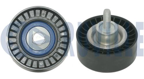 Ролик обводной приводного ремня