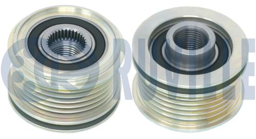 Шкив генератора