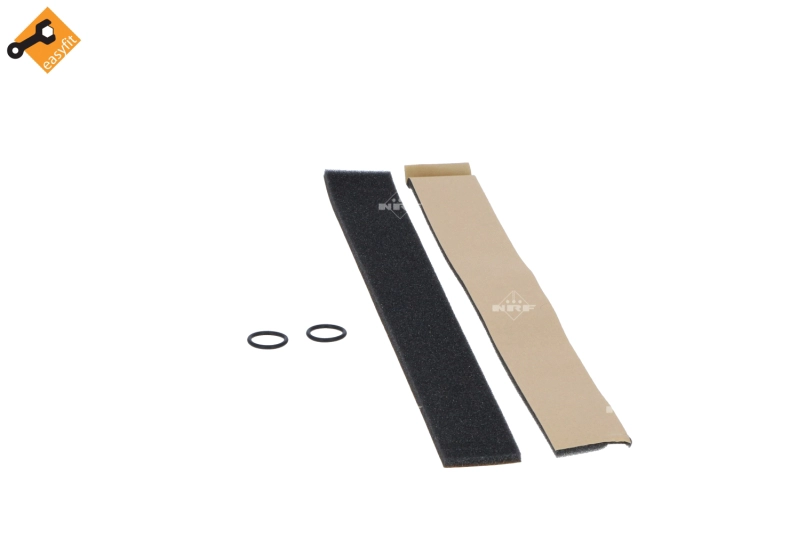 NRF 54320 - Радиатор печки