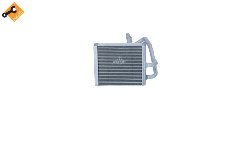 NRF 54344 - Радиатор печки