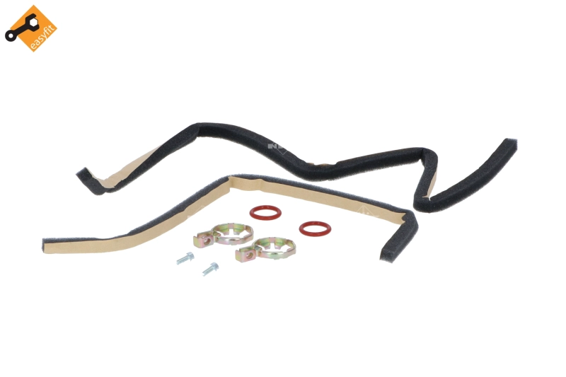 NRF 54367 - Радиатор печки