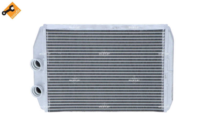 Радиатор печки