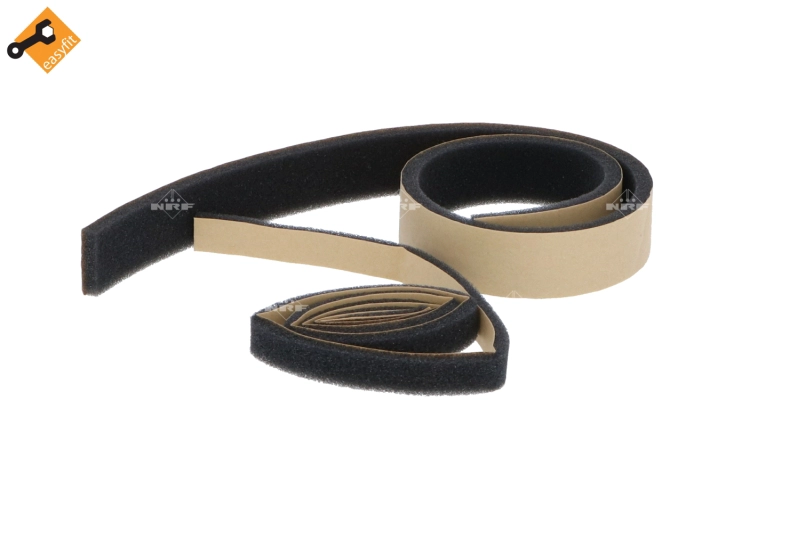 NRF 54379 - Радиатор печки