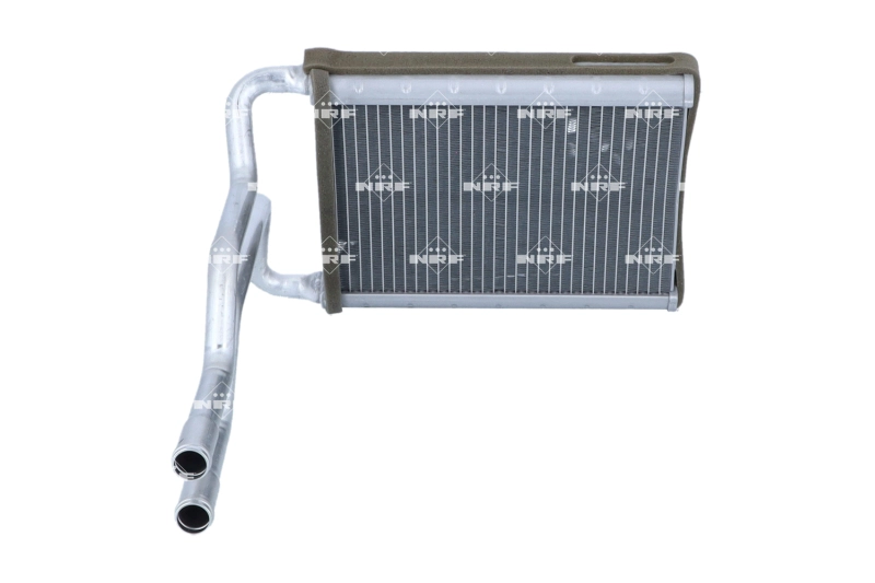 Радиатор печки