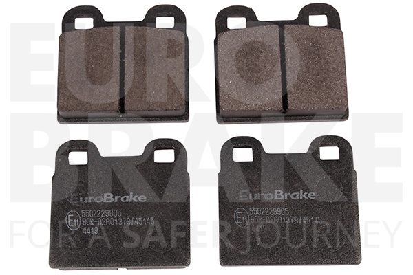 Тормозные колодки 