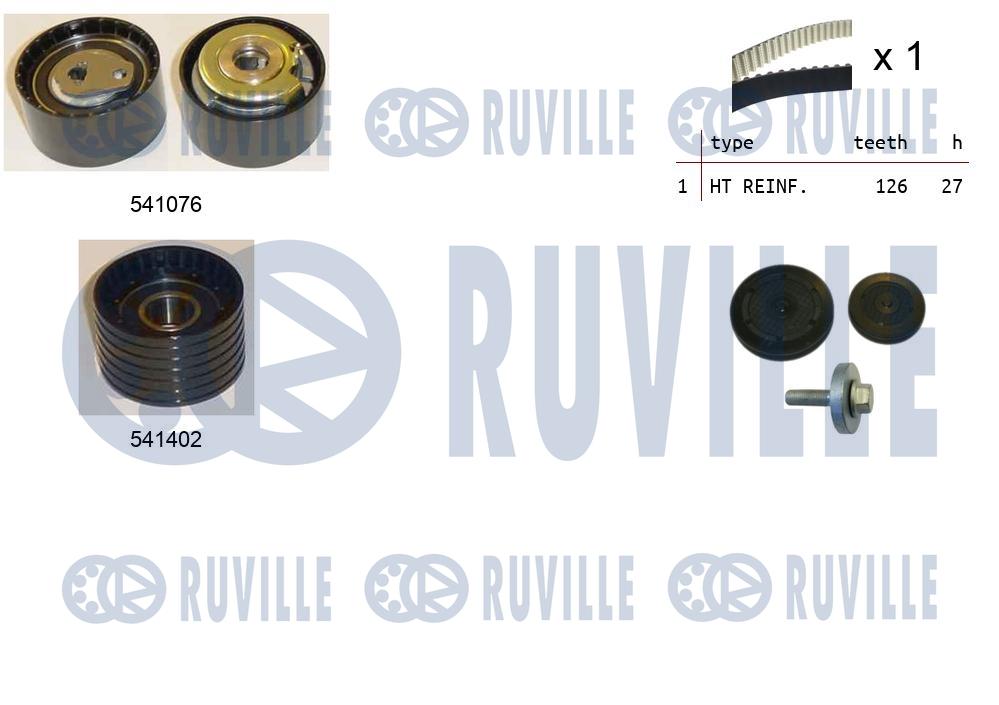 Комплект ГРМ