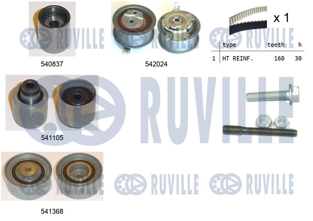 Комплект ГРМ