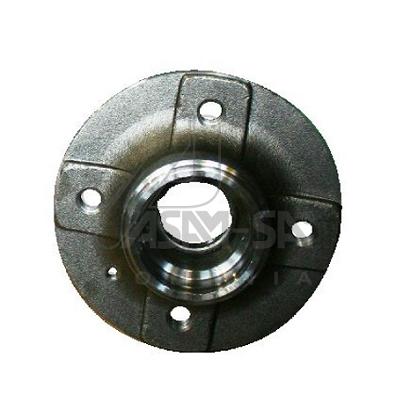 Ступица колеса