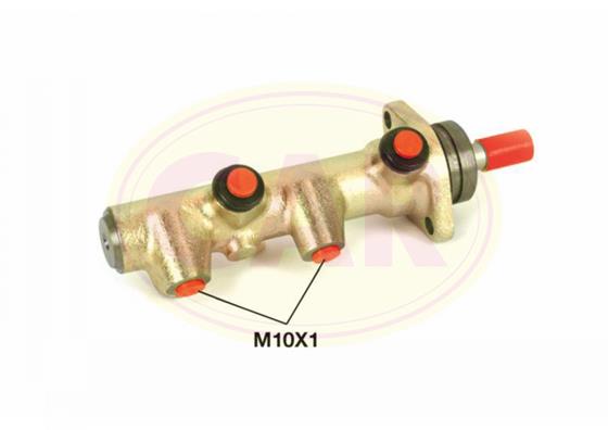 Главный тормозной цилиндр