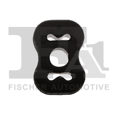 Крепление глушителя