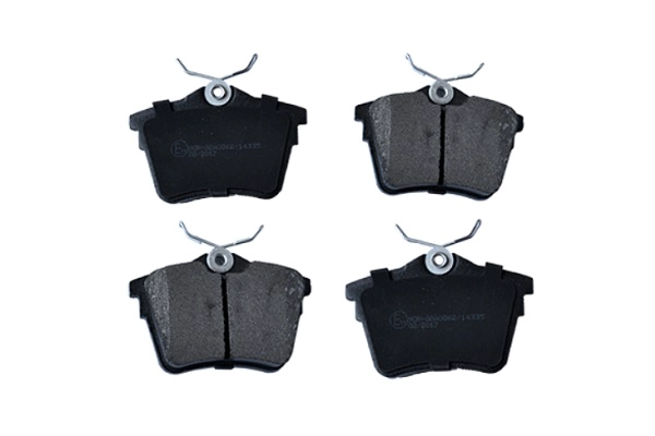 ASAM 55395 - Тормозные колодки 