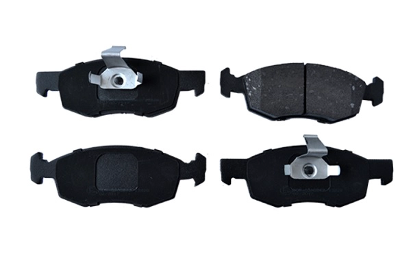 ASAM 55409 - Тормозные колодки 