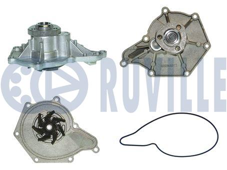 Водяной насос - помпа