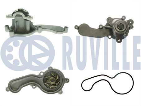 Водяной насос - помпа