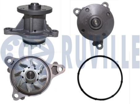 Водяной насос - помпа