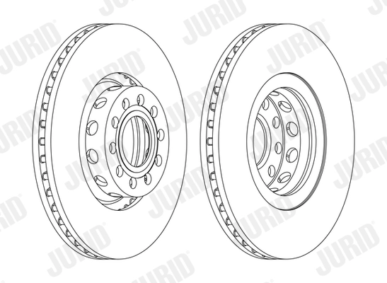 Тормозные диски