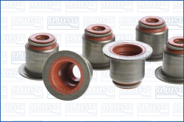 AJUSA 57043000 - Маслосъемные колпачки