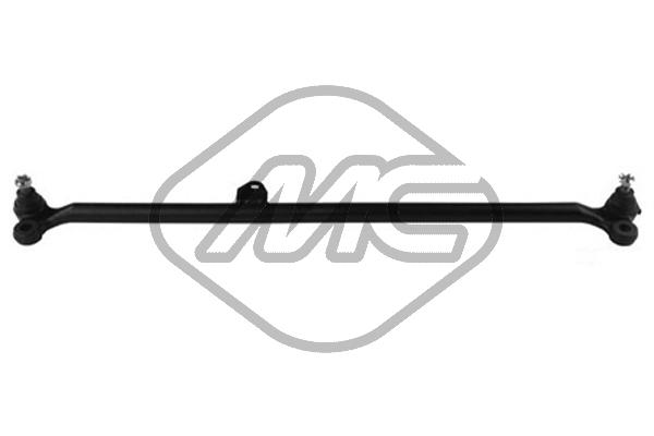 Рулевые тяги