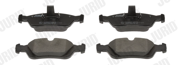 JURID 571959D - Тормозные колодки 