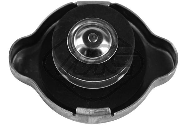 METALCAUCHO 57493 - Крышка радиатора (расширительного бачка)