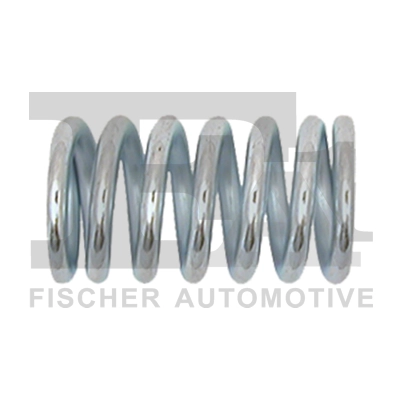 Пружинка глушителя