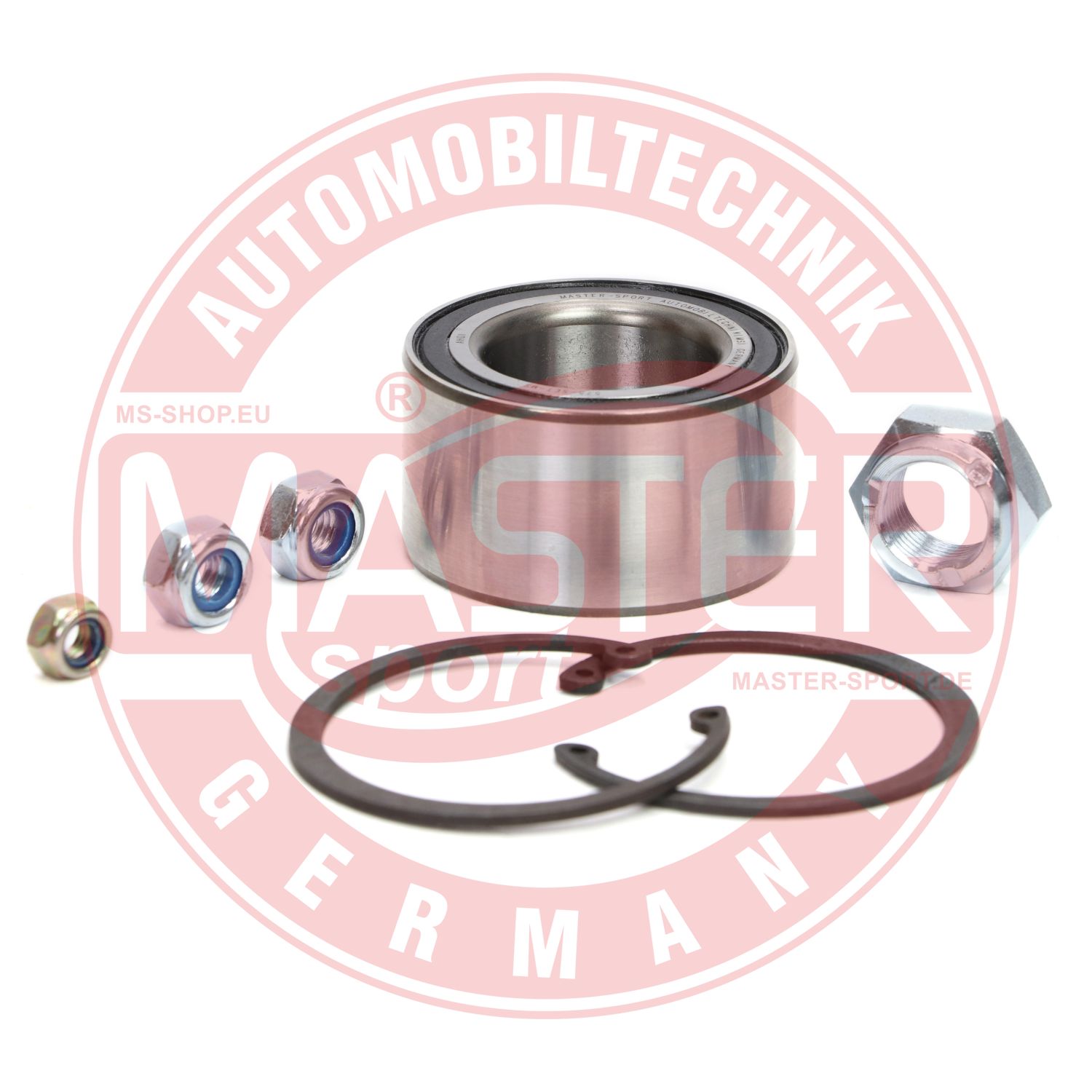 MASTER-SPORT 575-SET-MS - Ступичный подшипник