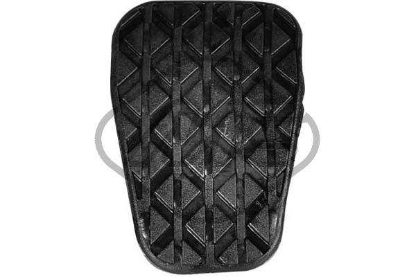 Накладки на педали